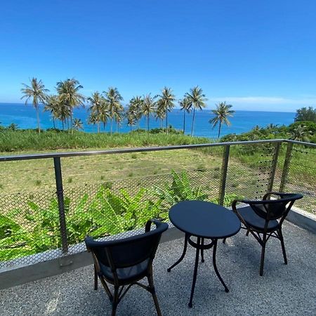 春夏秋冬海景民宿ocean View Motel Chenggong Εξωτερικό φωτογραφία