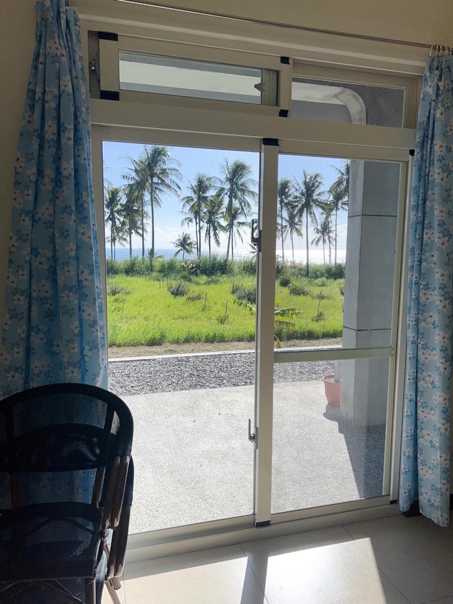 春夏秋冬海景民宿ocean View Motel Chenggong Εξωτερικό φωτογραφία