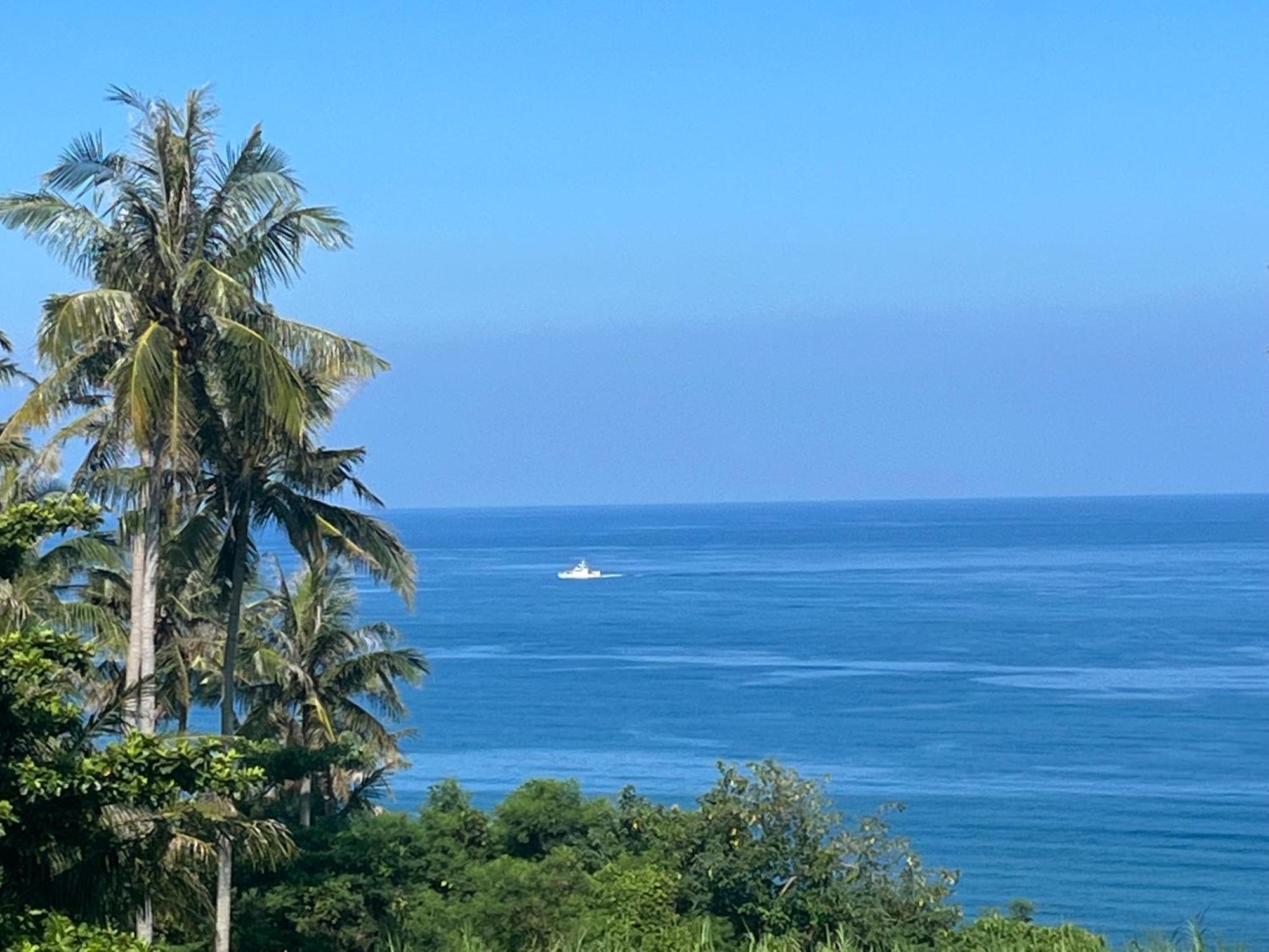春夏秋冬海景民宿ocean View Motel Chenggong Εξωτερικό φωτογραφία