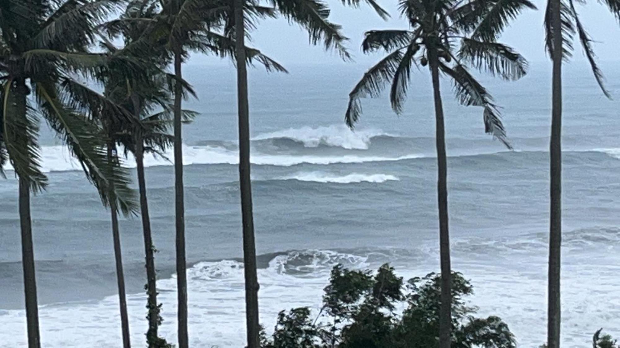 春夏秋冬海景民宿ocean View Motel Chenggong Εξωτερικό φωτογραφία