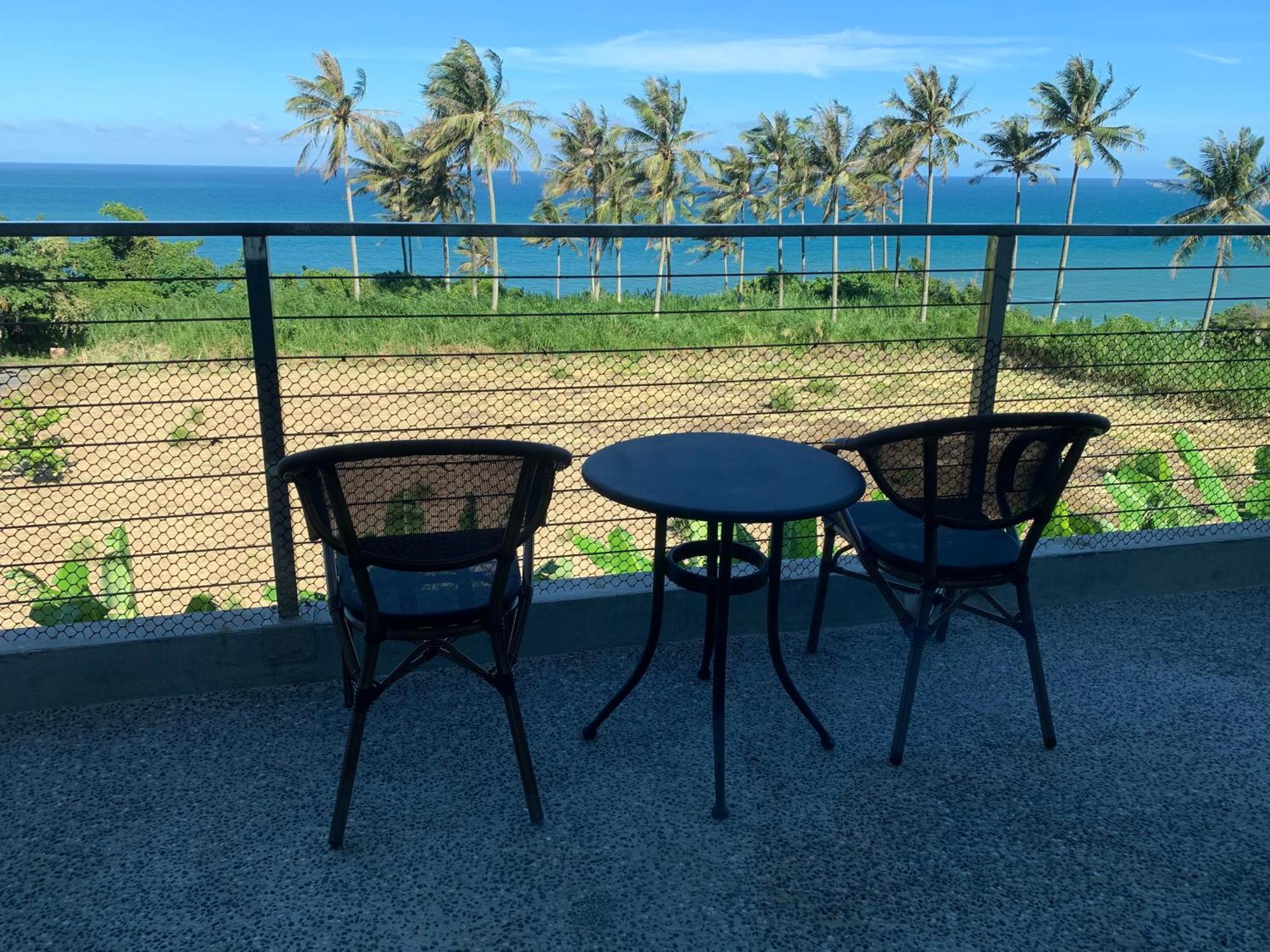 春夏秋冬海景民宿ocean View Motel Chenggong Εξωτερικό φωτογραφία