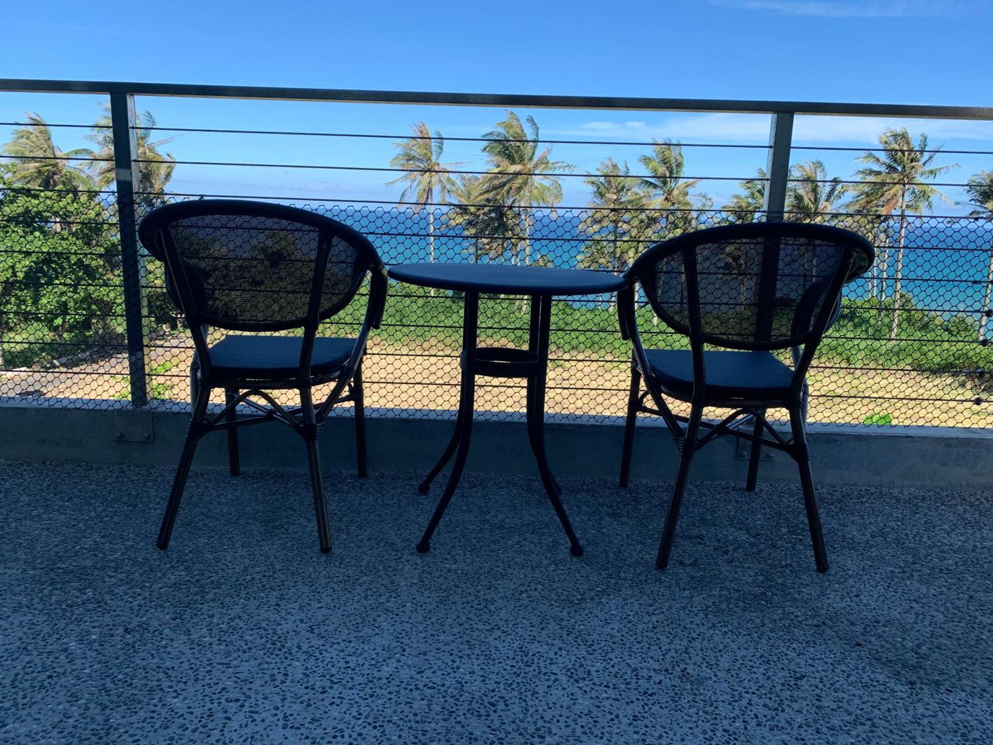 春夏秋冬海景民宿ocean View Motel Chenggong Εξωτερικό φωτογραφία