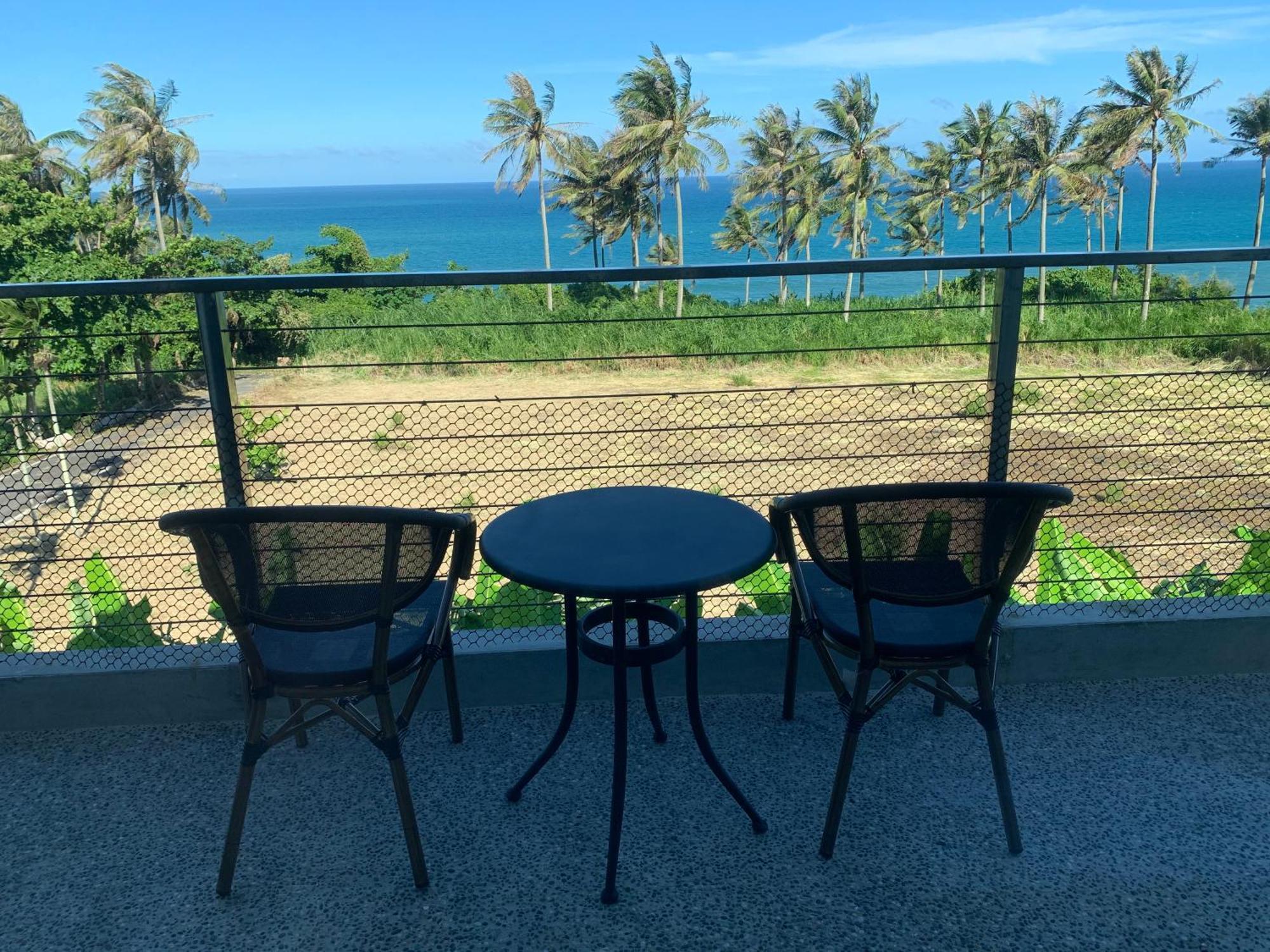 春夏秋冬海景民宿ocean View Motel Chenggong Εξωτερικό φωτογραφία